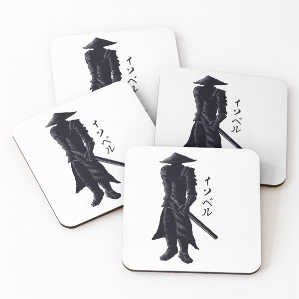 Artikelvorschau, Schatten-Samurai entworfen und verkauft von artdragon88.