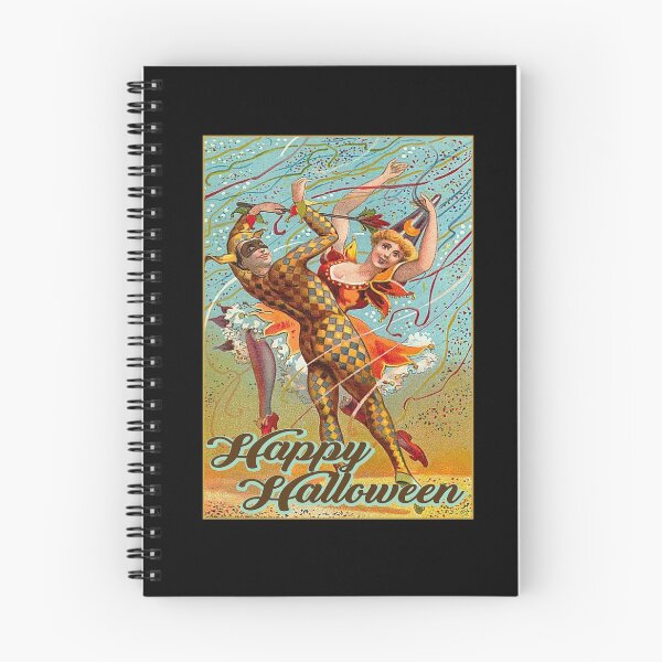 Item preview, Ilustración de Halloween vintage designed and sold by Slydell1.
