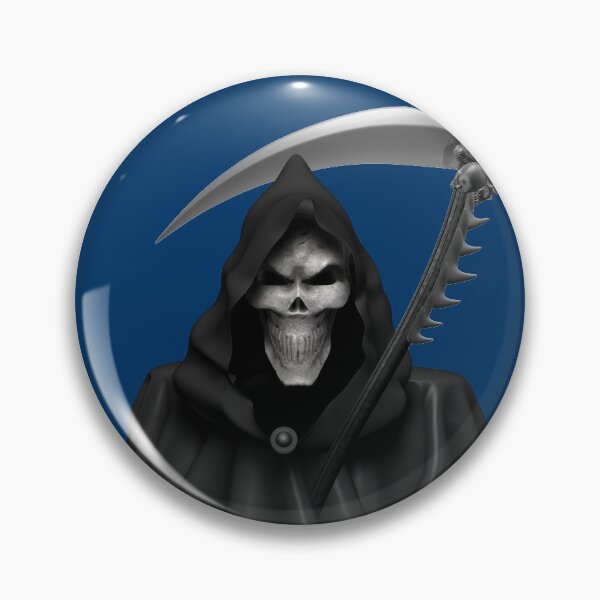Item preview, Grim Reaper designed and sold by ItsMeRuva.