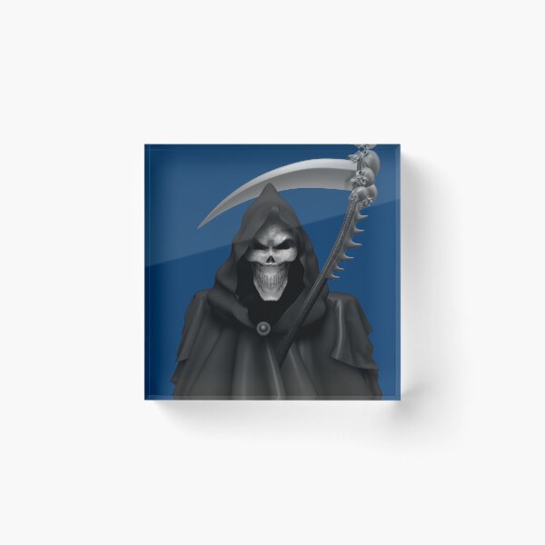 Item preview, Grim Reaper designed and sold by ItsMeRuva.