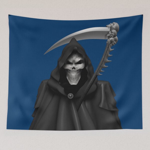 Item preview, Grim Reaper designed and sold by ItsMeRuva.