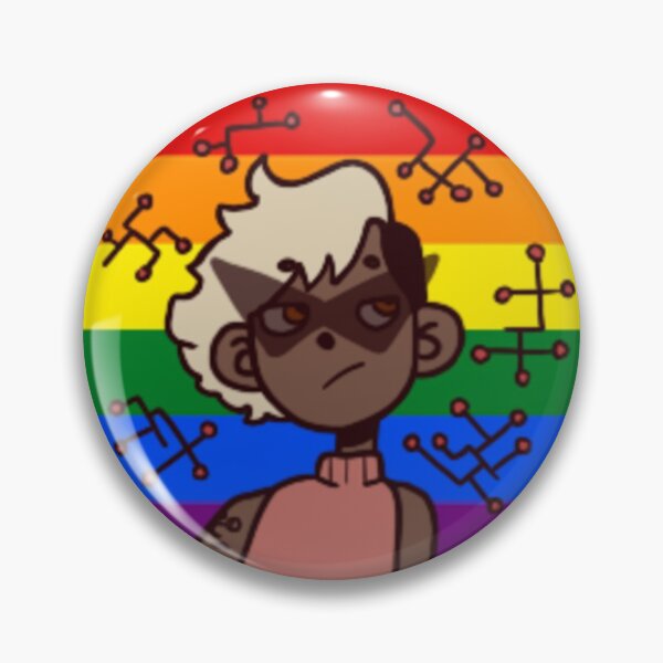 Item preview, Gay Pride - Dirk Strider designed and sold by mahalmolagi.