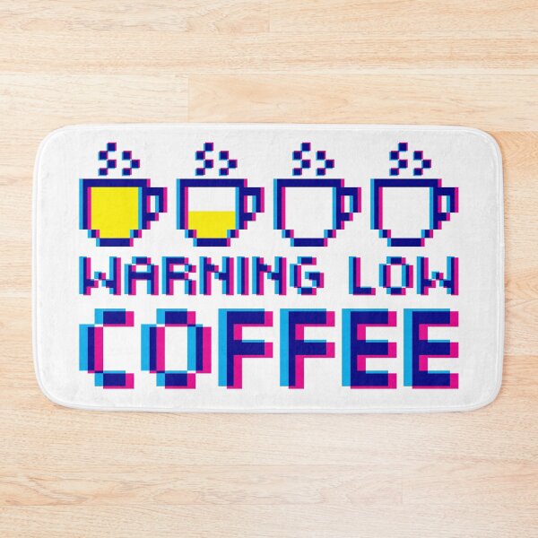 Item preview, Bubblegum Coffee Health 2 designed and sold by animinimal.