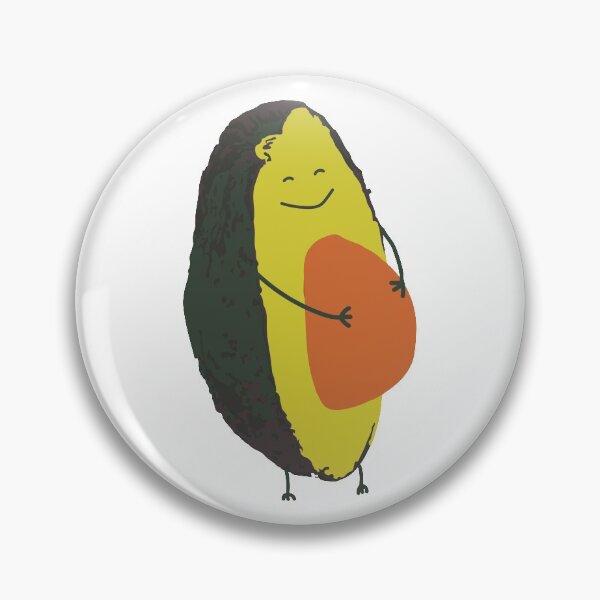 Item preview, Happy Avocado designed and sold by Tara R.