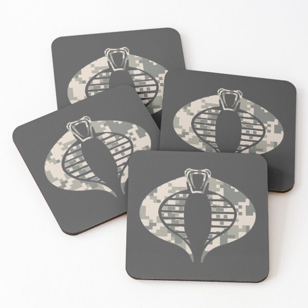 Item preview, Cobra Logo ACU Digicamo designed and sold by AJ  Liber.
