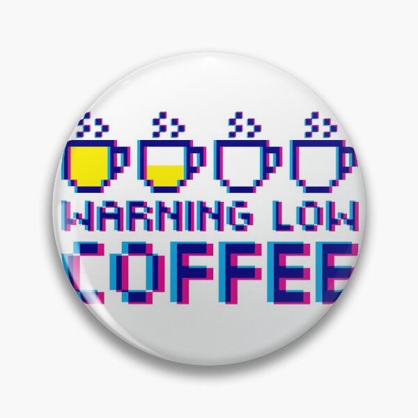 Item preview, Bubblegum Coffee Health 2 designed and sold by animinimal.