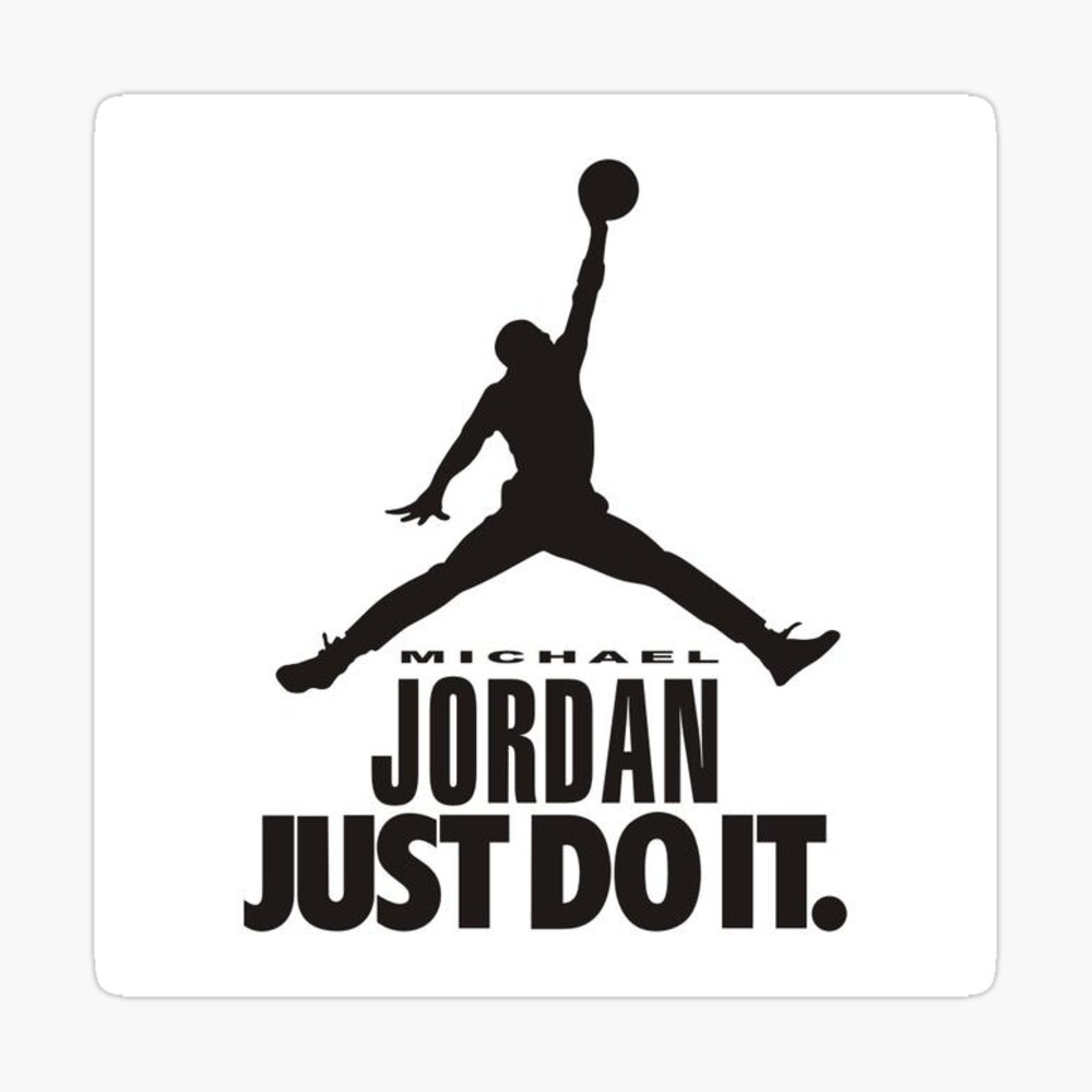 Michael Jordan - Just Do It\