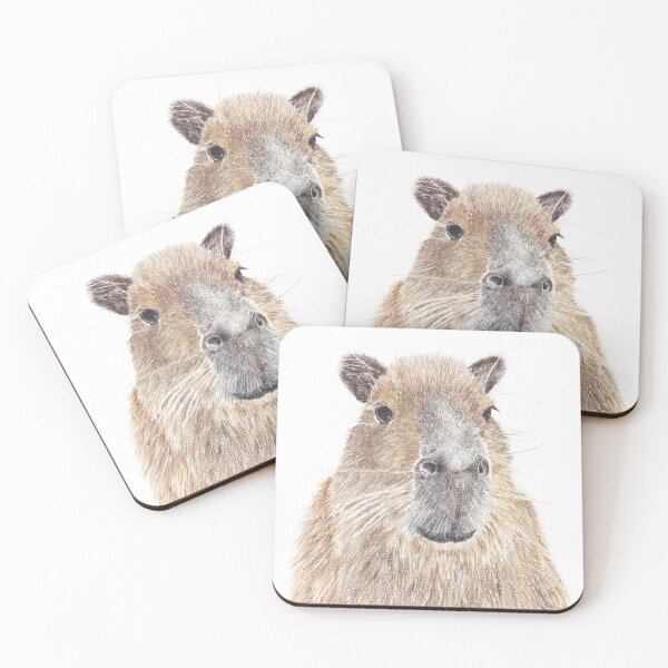 Item preview, Capybara designed and sold by dashsharon.