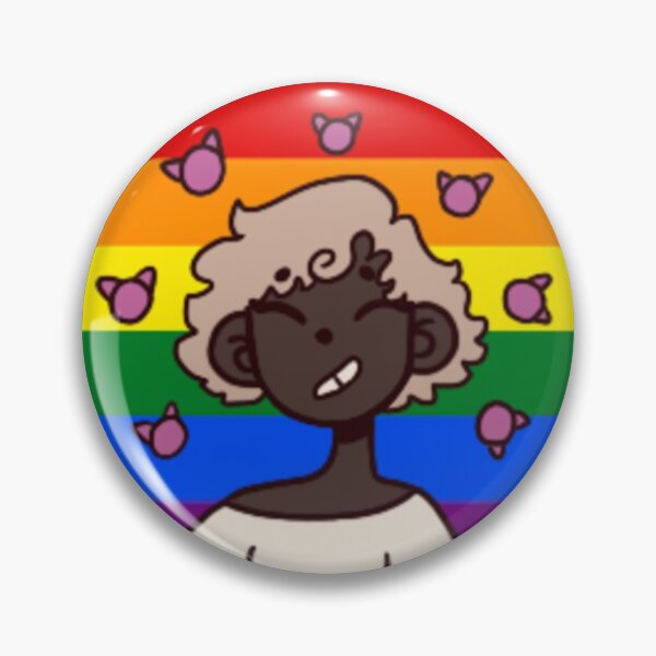 Item preview, Gay Pride - Roxy Lalonde designed and sold by mahalmolagi.