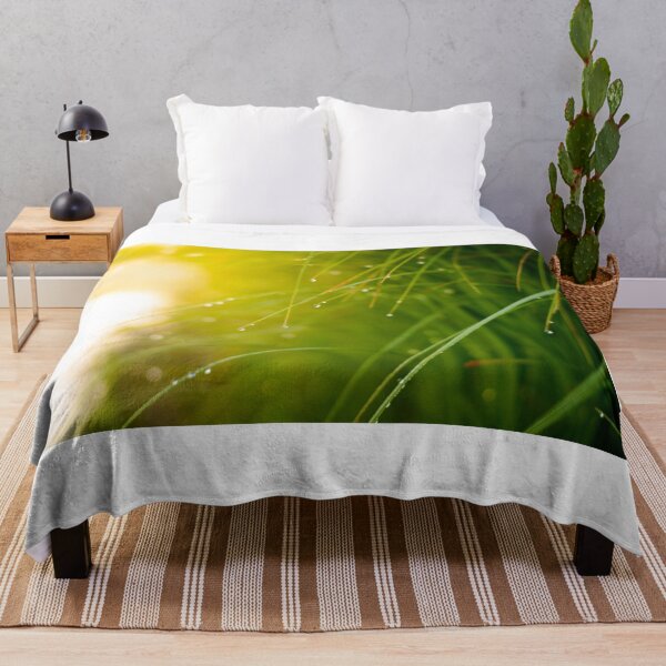 Item preview, Droplets on leaves designed and sold by Gaël FONTAINE.