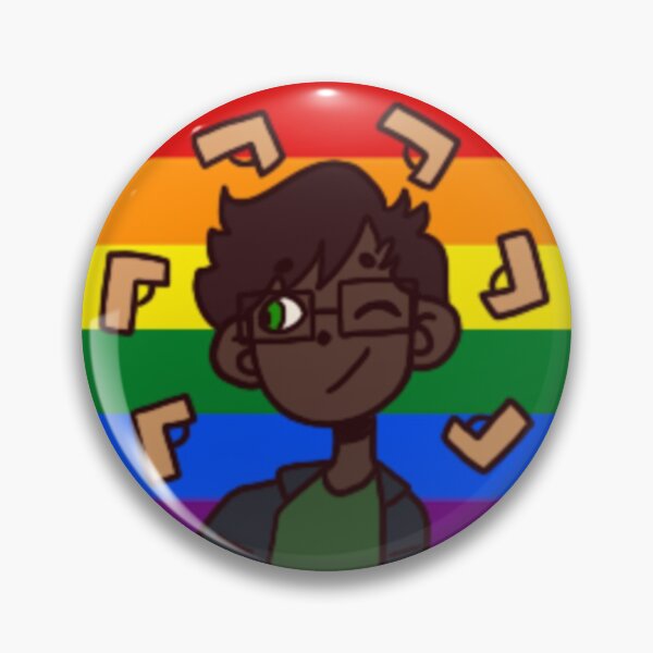 Item preview, Gay Pride - Jake English designed and sold by mahalmolagi.