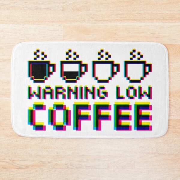 Item preview, CMYK Coffee Health designed and sold by animinimal.