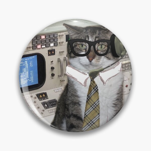 Item preview, Ground Control to Major Pete  designed and sold by charliebrowntc.