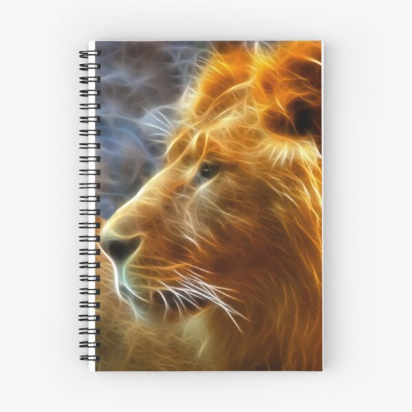 Item preview, Fractal Lion  designed and sold by RenderlyYours.