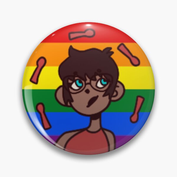 Item preview, Gay Pride - Jane Crocker designed and sold by mahalmolagi.