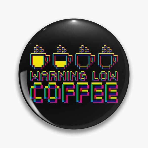 Item preview, CMYK Coffee Health (dark) designed and sold by animinimal.