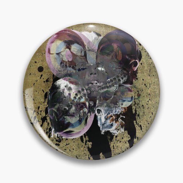 Item preview, MOIRA / Gold Versus Oil designed and sold by alexcvalens.