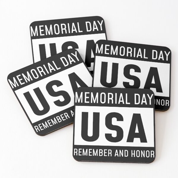 Item preview, USA Memorial day remember and Honor  Cool Design  Shirt   designed and sold by farock.