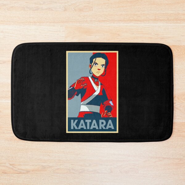 Item preview, Avatar The Last Airbender Anime Character Katara designed and sold by FrancesTeresa.