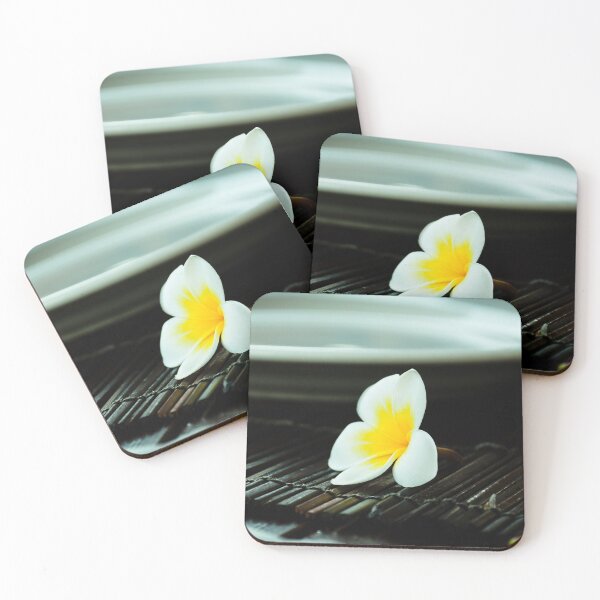 Item preview, Frangipani Plumeria flower designed and sold by Gaël FONTAINE.