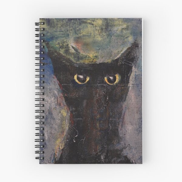 Item preview, Ninja Cat designed and sold by Michael Creese.