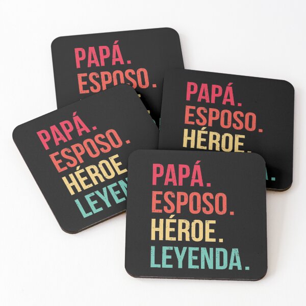 Item preview, Papa, Esposo, Heroe, Leyenda designed and sold by ismagarri.
