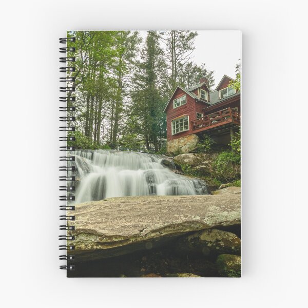 Item preview, Mill Shoal Falls wide angle designed and sold by -LGM-.
