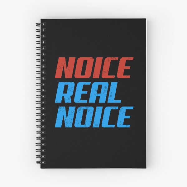 Item preview, NOICE, REAL NOICE designed and sold by Madjack Tees Kiwi SuperStore.