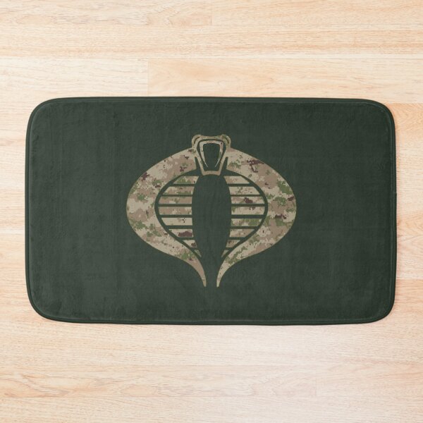 Item preview, Cobra Logo Canadian CADPAT Camo designed and sold by AJ  Liber.