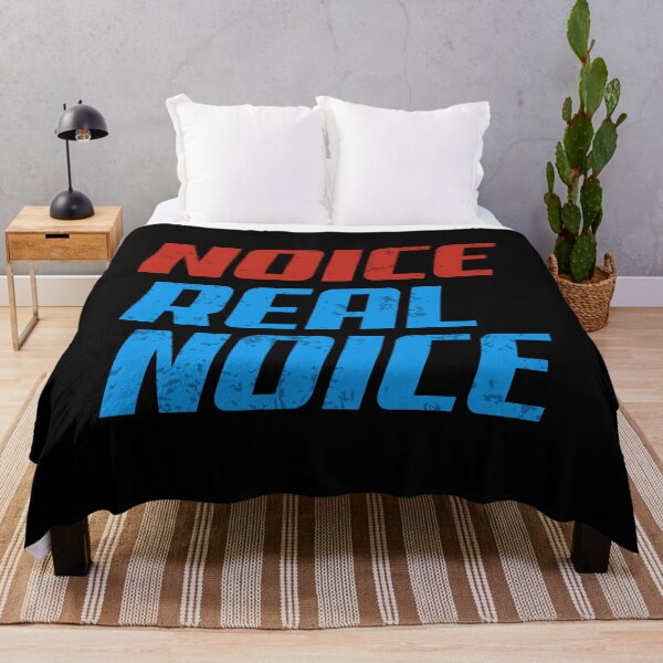 Item preview, NOICE, REAL NOICE designed and sold by Madjack Tees Kiwi SuperStore.
