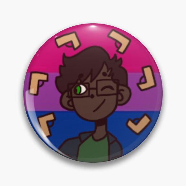 Item preview, Bisexual Pride - Jake English designed and sold by mahalmolagi.