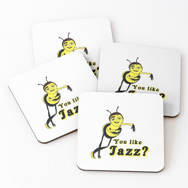 Item preview, You Like Jazz Quote From The Bee Movie designed and sold by emorrisey019.