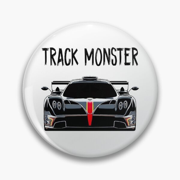 Item preview, Carbon FIber 2010 Zonda R Front designed and sold by Enthusiast Designs.