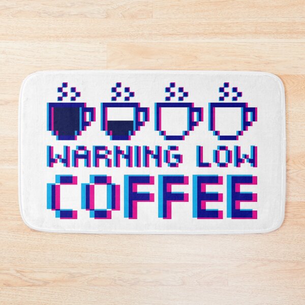 Item preview, Bubblegum Coffee Health designed and sold by animinimal.