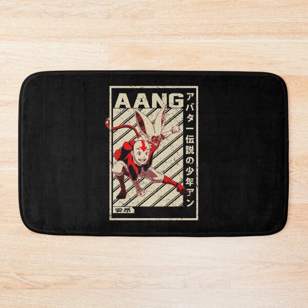 Item preview, Classic Avatar The Last Airbender Anime Character Aang designed and sold by FrancesTeresa.