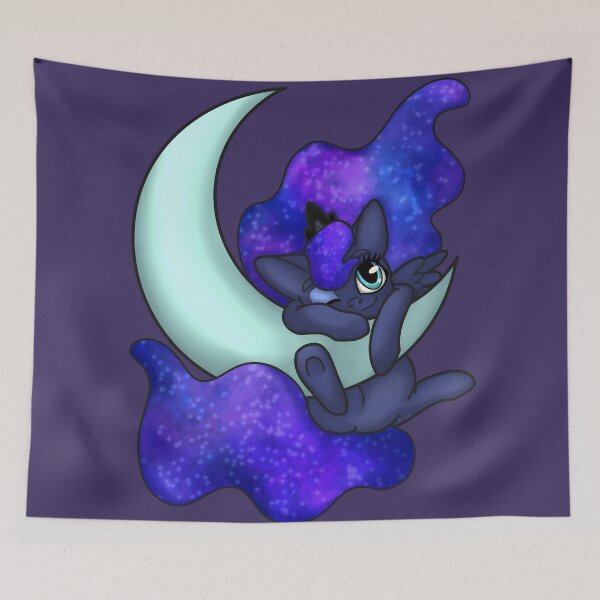 Item preview, Hanging Out designed and sold by Moonbeamart.