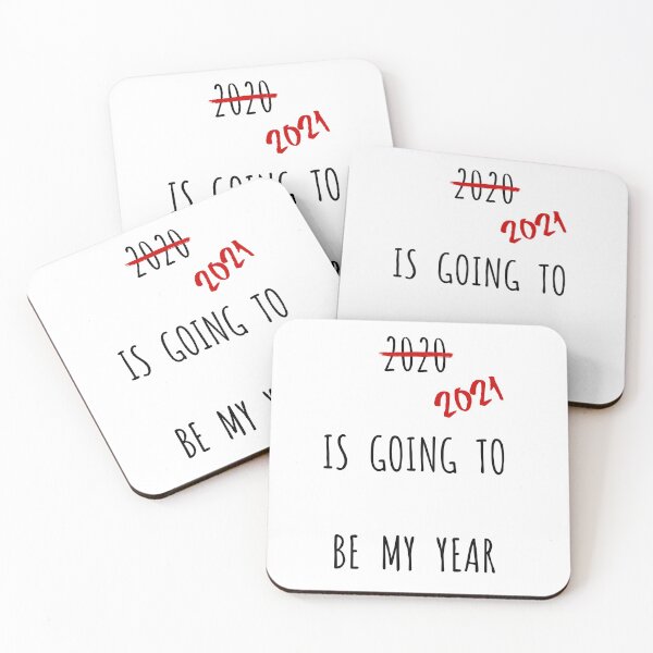 Item preview, 2020 2021 Is Going To Be My Year designed and sold by SocialLook.