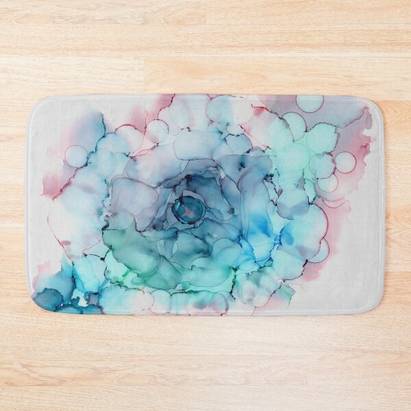 Item preview, Blued Pink Sherbet Pillowed Eyeshades designed and sold by EjRielDesign.