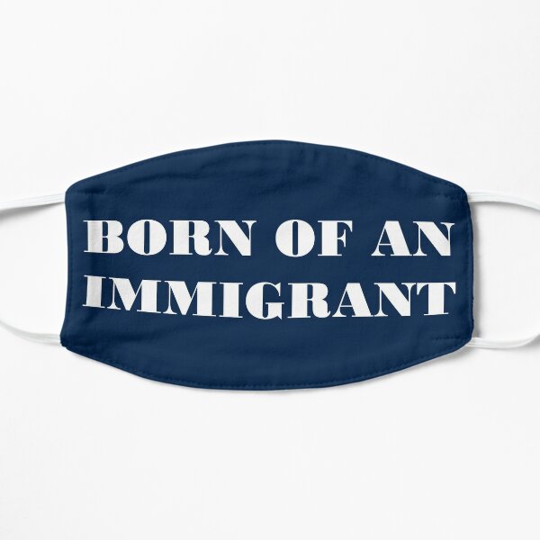 born of an immigrant hat