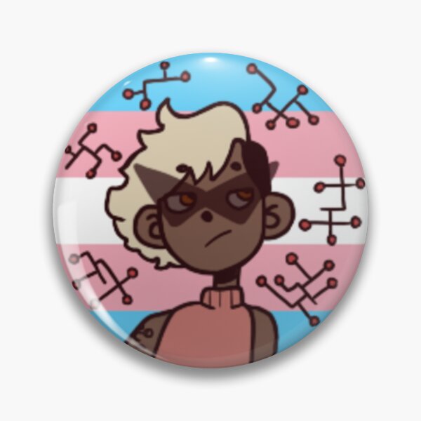 Item preview, Transgender Pride - Dirk Strider designed and sold by mahalmolagi.