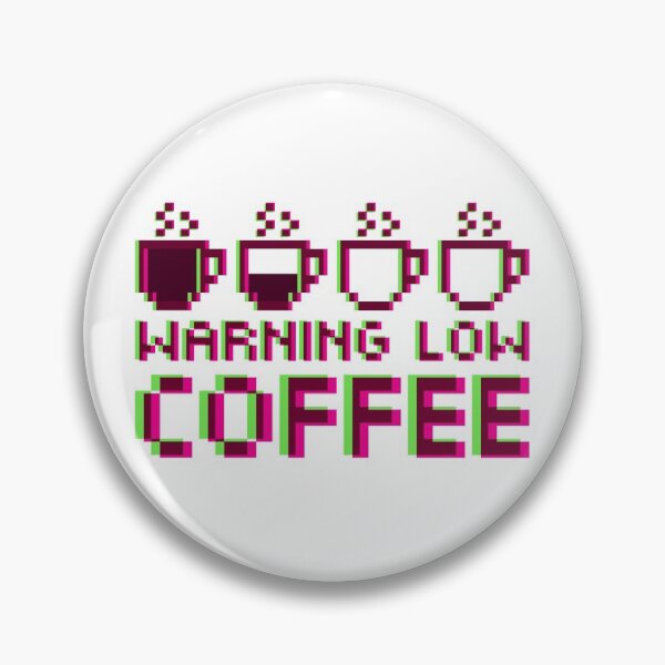 Item preview, Neon Coffee Health designed and sold by animinimal.