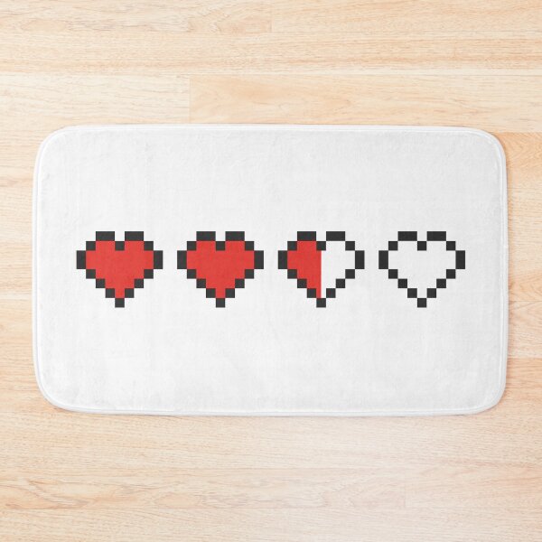 Item preview, Heart Containers 2 designed and sold by animinimal.