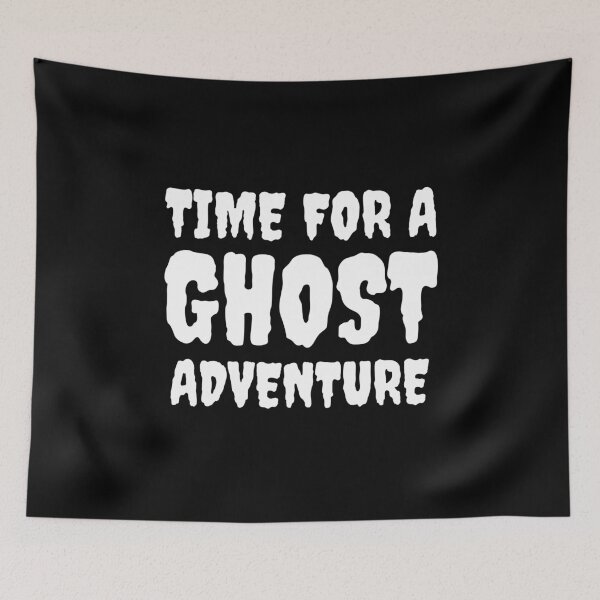 Item preview, Ghost Adventure Shirt For Ghost Hunting, Halloween Shirt designed and sold by VintageMashup.