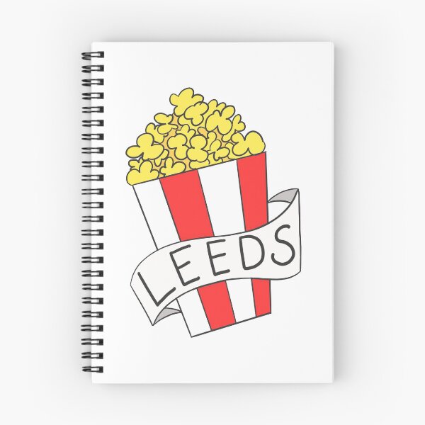 Item preview, LEEDS popcorn  designed and sold by Dakotahb9.