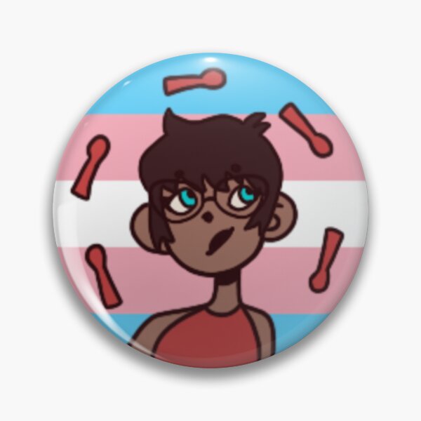 Item preview, Transgender Pride - Jane Crocker designed and sold by mahalmolagi.