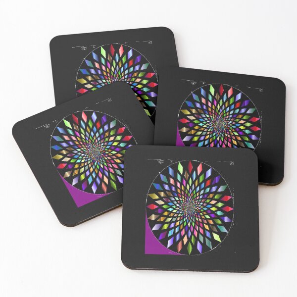 Item preview, Vortex in Stained Glass designed and sold by Isabelle Calisto.