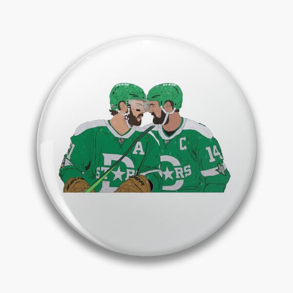 Item preview, Tyler seguin and Jamie benn designed and sold by Tymickey.