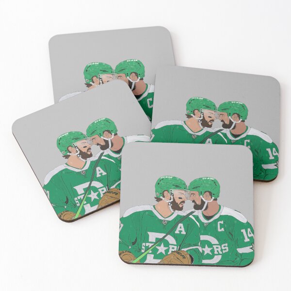 Item preview, Tyler seguin and Jamie benn designed and sold by Tymickey.