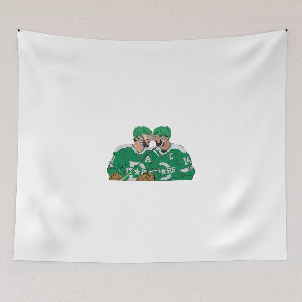 Item preview, Tyler seguin and Jamie benn designed and sold by Tymickey.