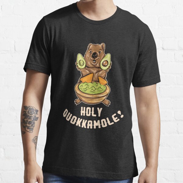 Saint Quokkamole T-shirt essentiel